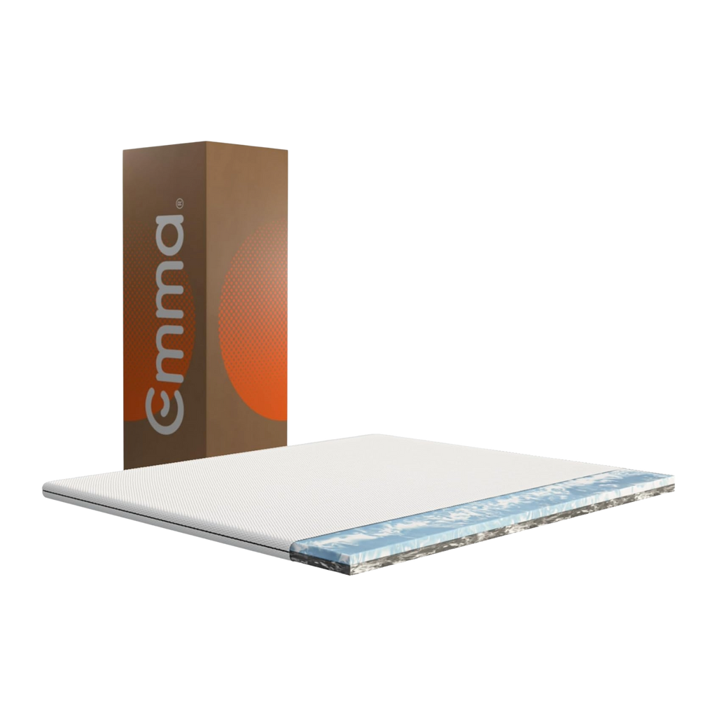 Surmatelas Emma Essentials 180 × 200 cm