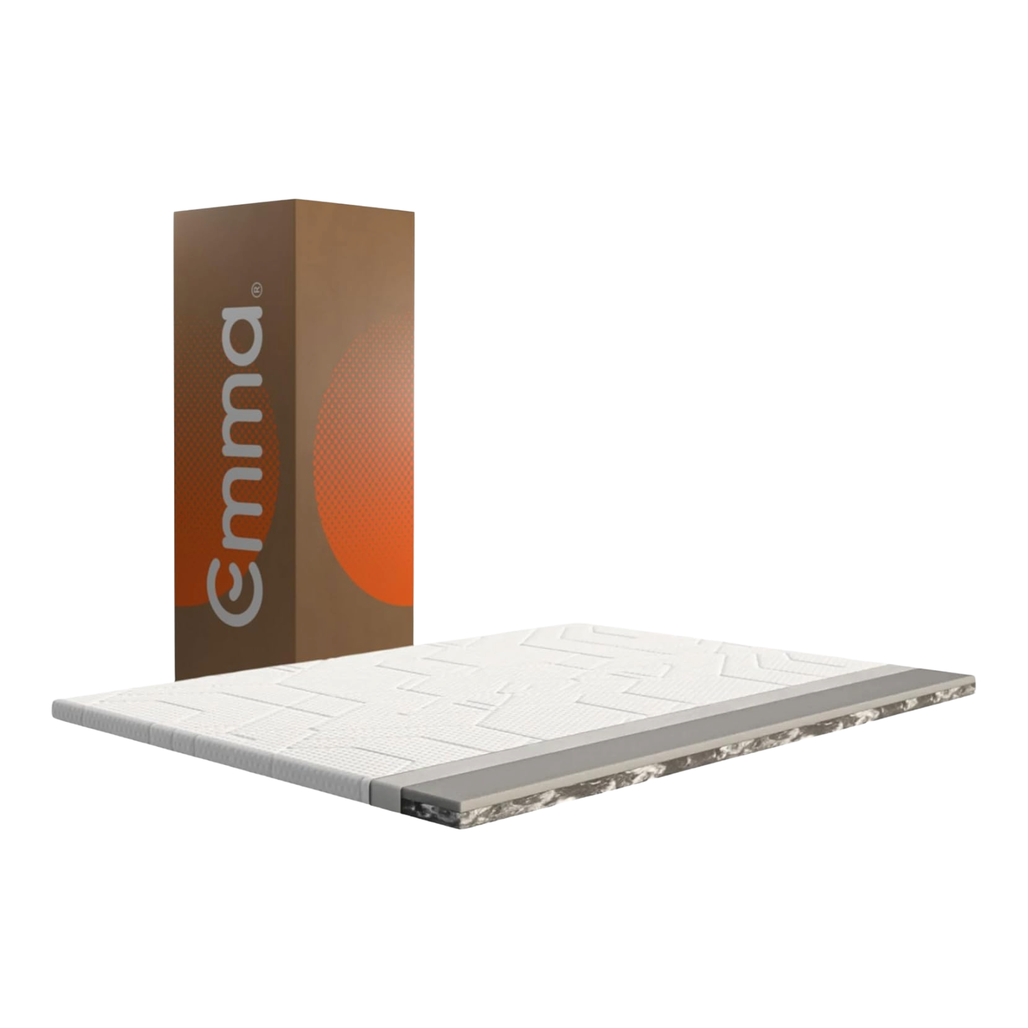 Surmatelas Emma Original Pro 180 × 200 cm
