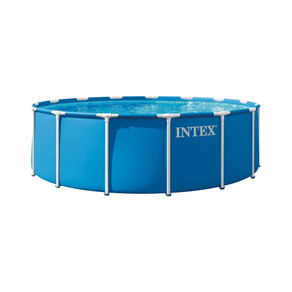 Piscine Metal Frame 4,57 x 1,22 m