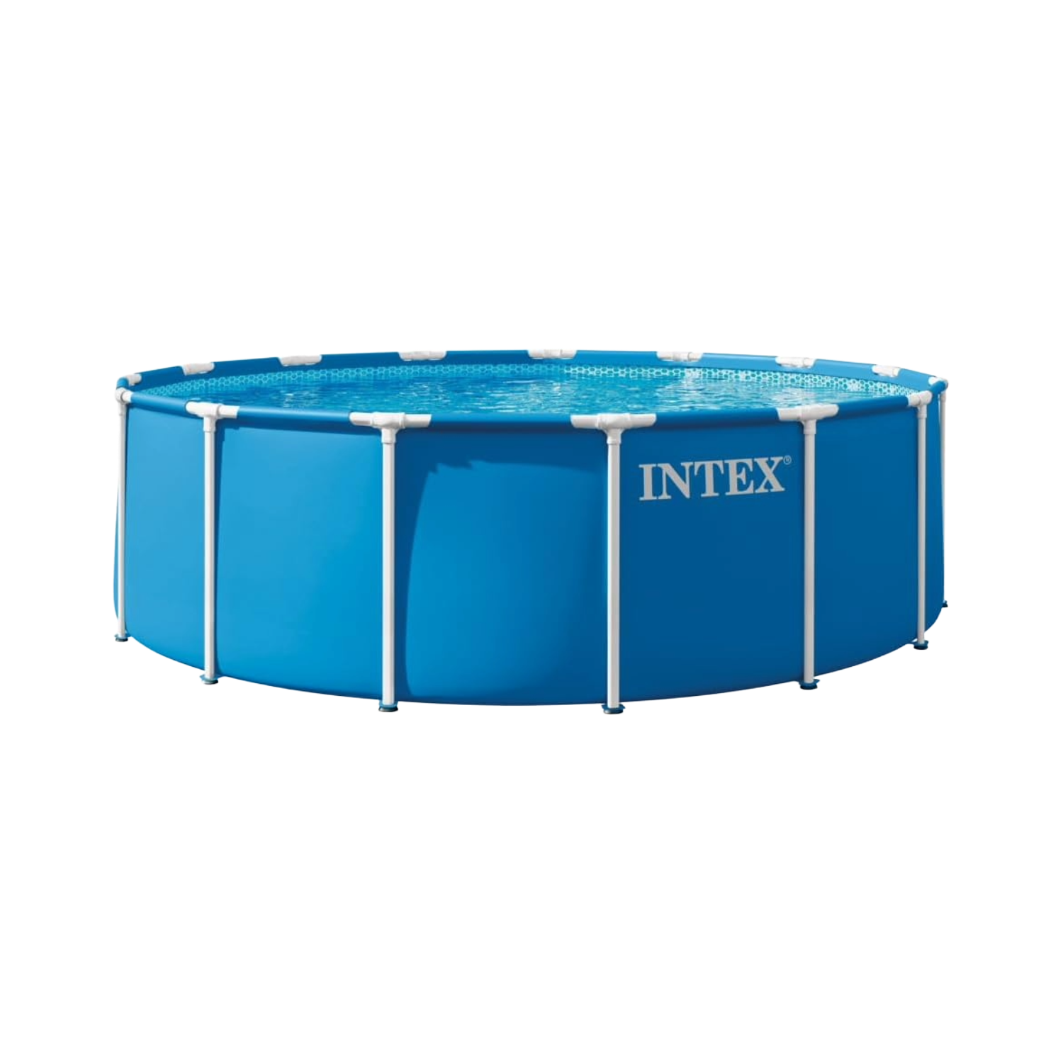 Piscine Metal Frame 4,57 x 1,22 m