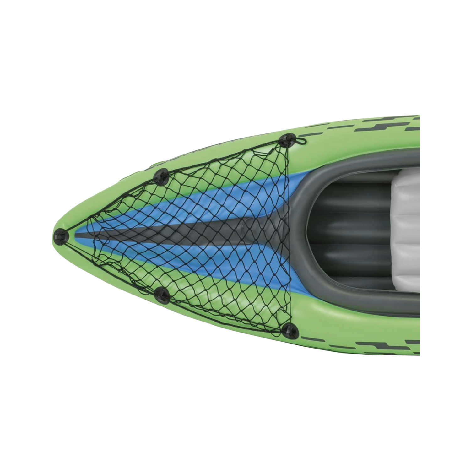 Kayak Challenger 1 Place