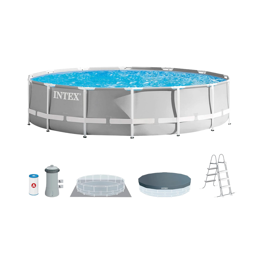 Piscine Prism Frame 4,57 x 1,07 m
