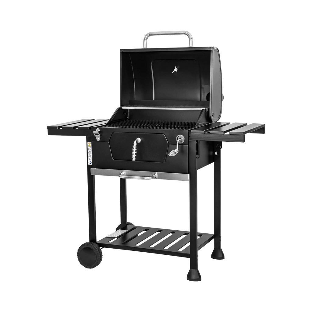Barbecue charbon HEMERA MasterCook