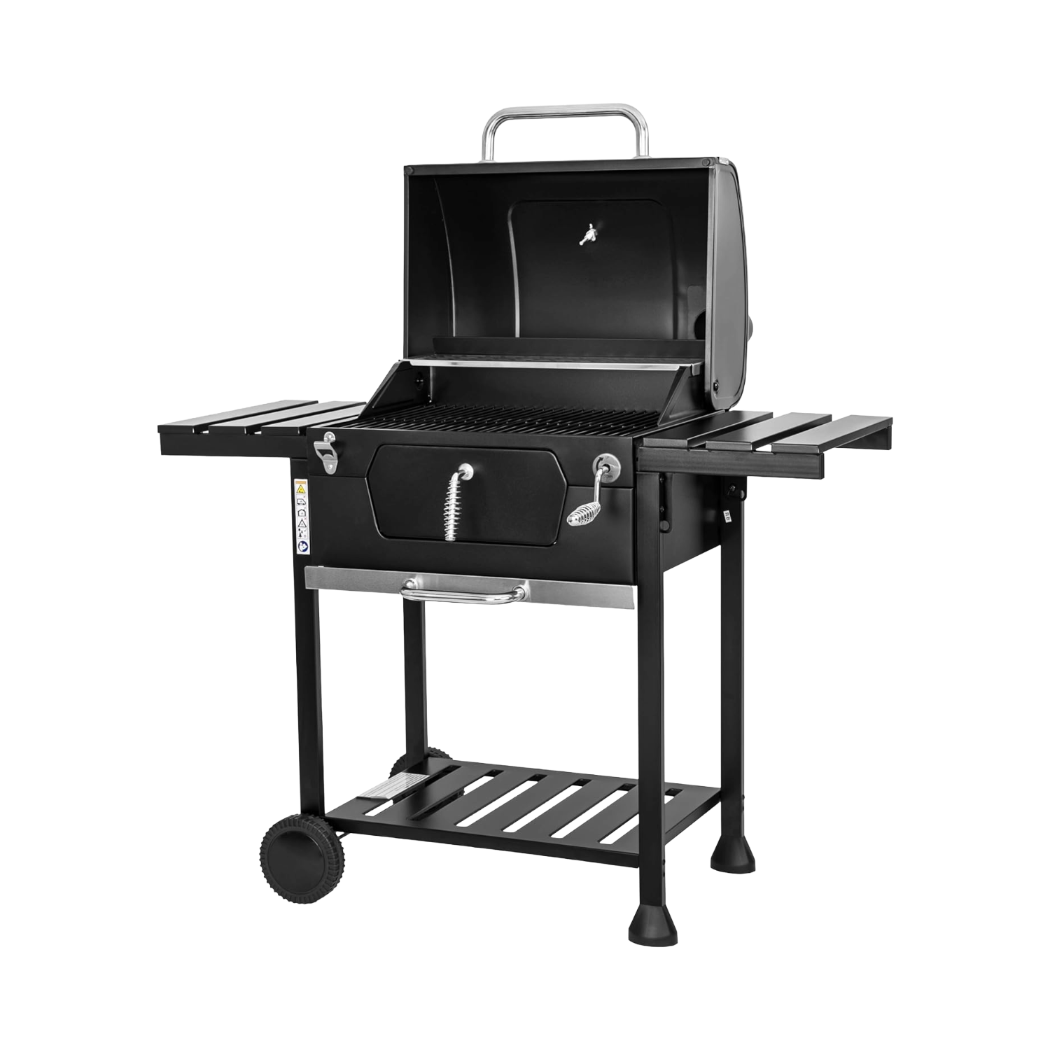 Barbecue charbon HEMERA MasterCook