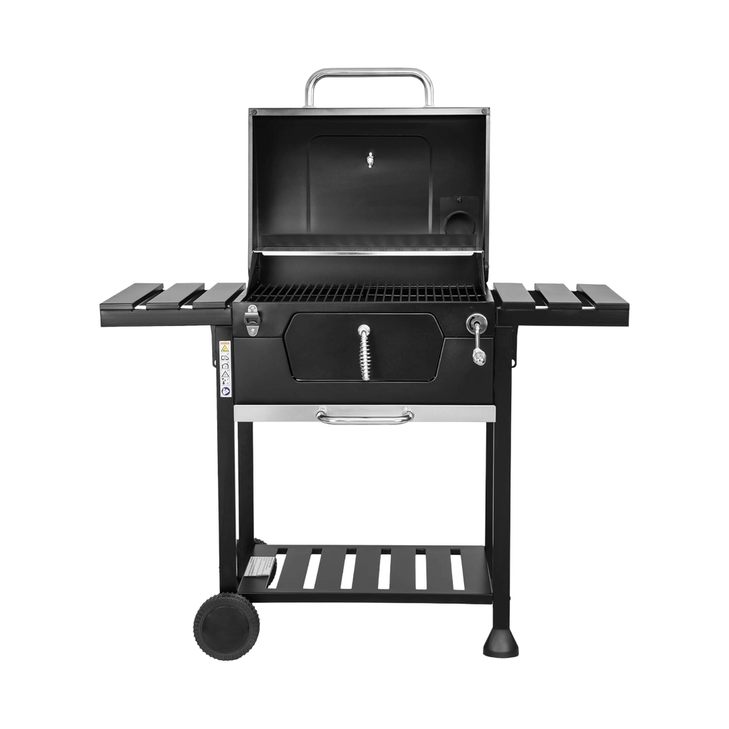 Barbecue charbon HEMERA MasterCook