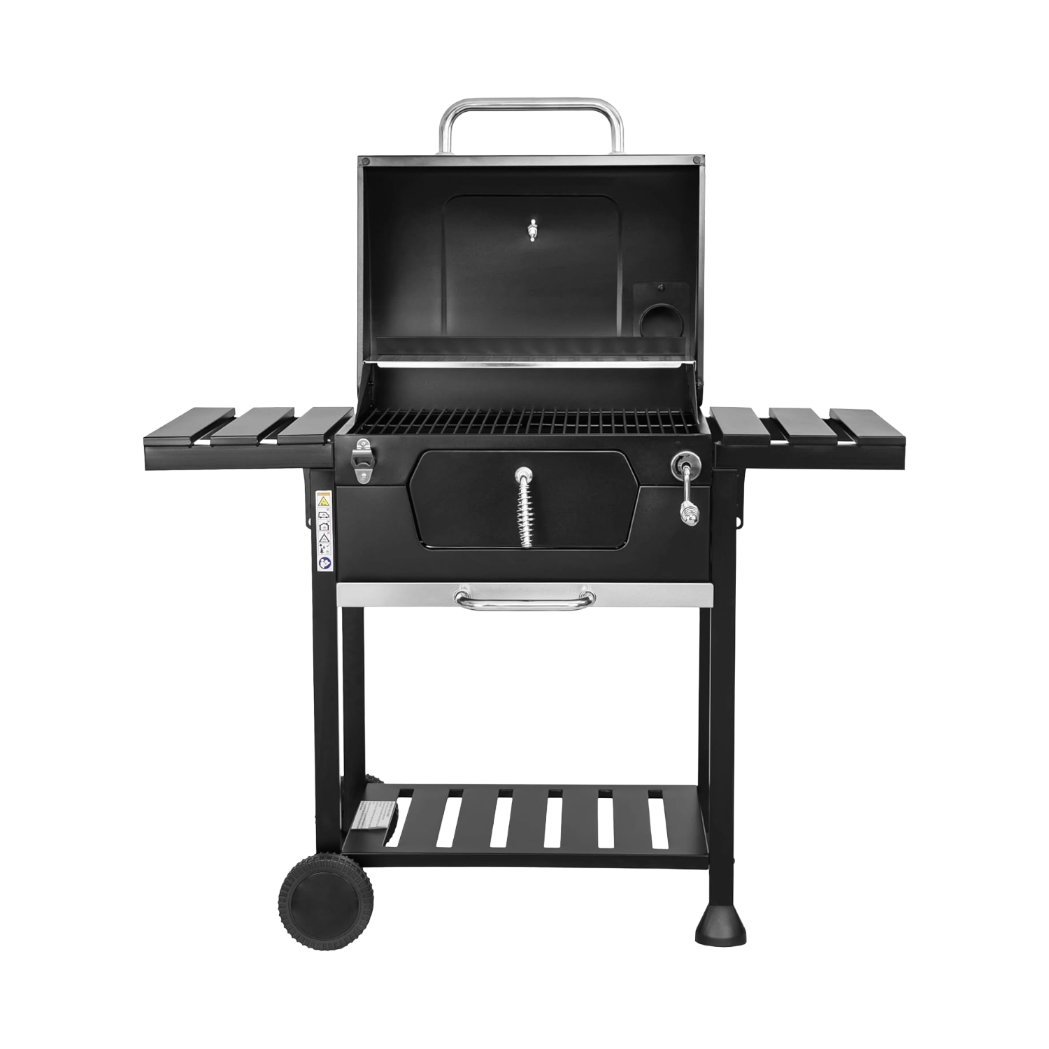 Barbecue charbon HEMERA MasterCook