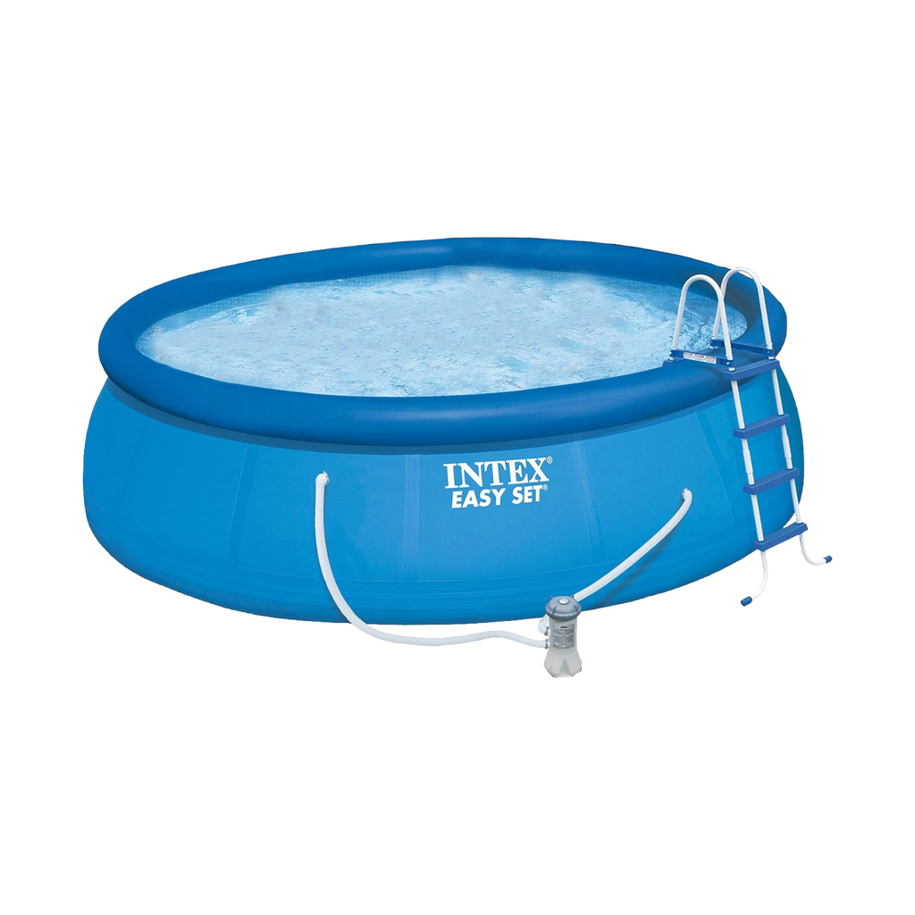 Piscine gonflable Easy Set 4,57 x 1,07 m