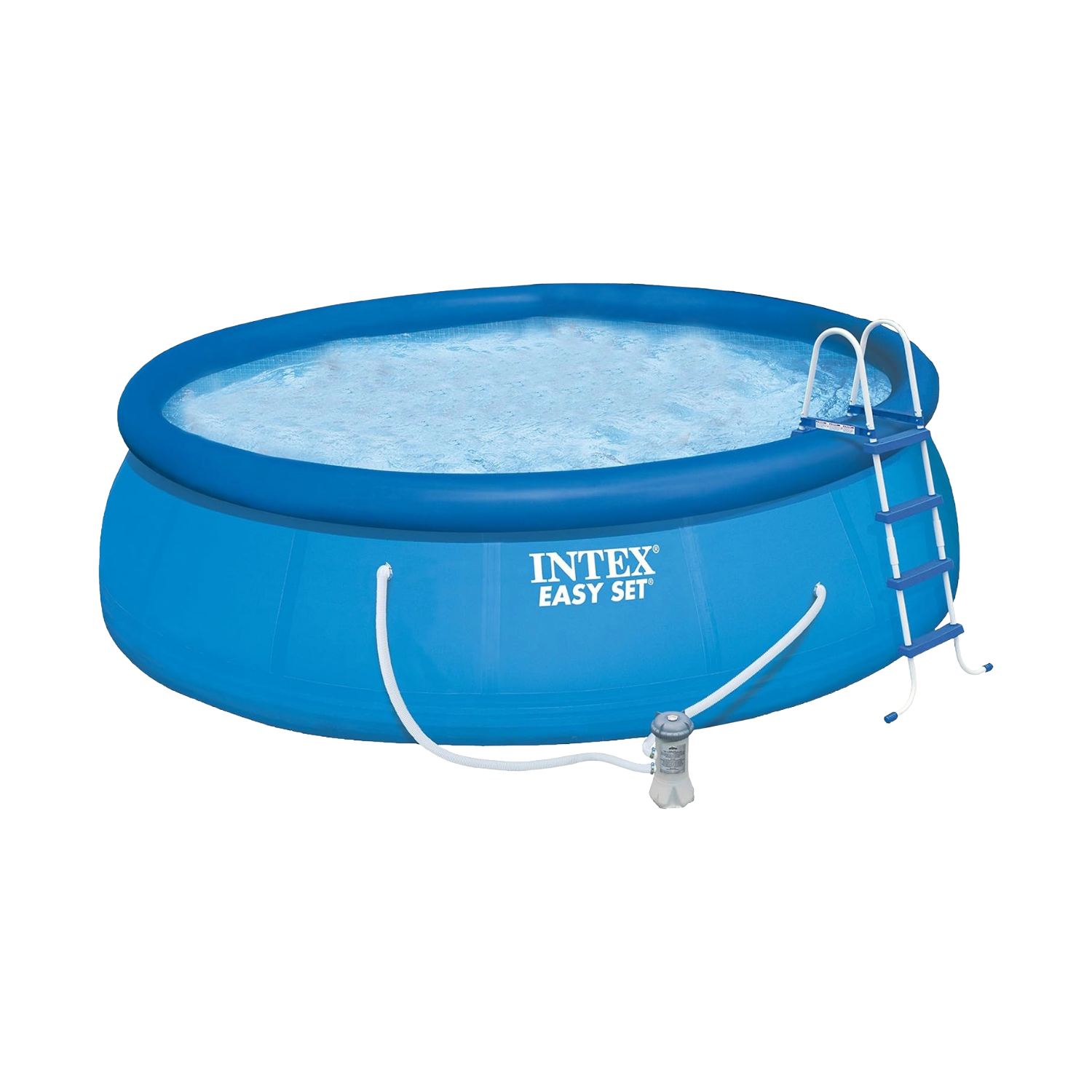 Piscine gonflable Easy Set 4,57 x 1,07 m