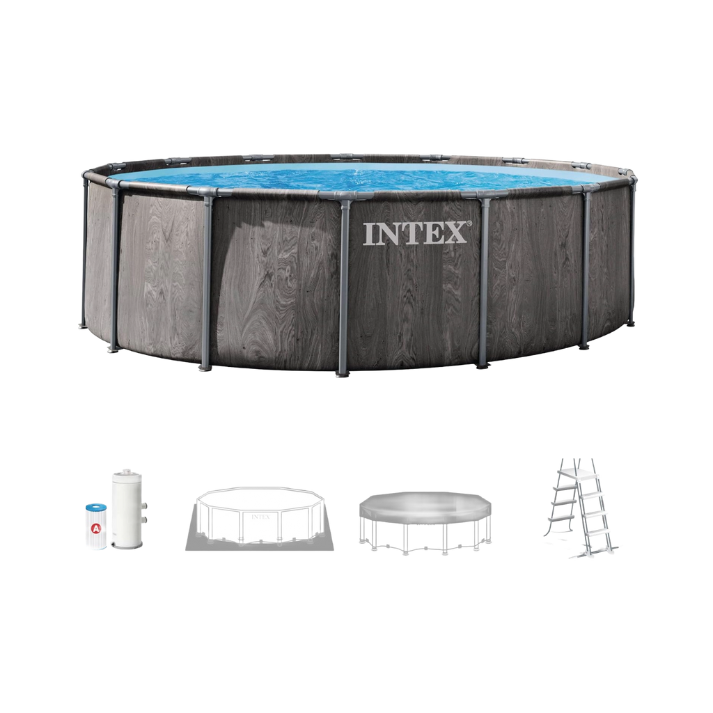 Piscine Baltik 4,57 x 1,22 m