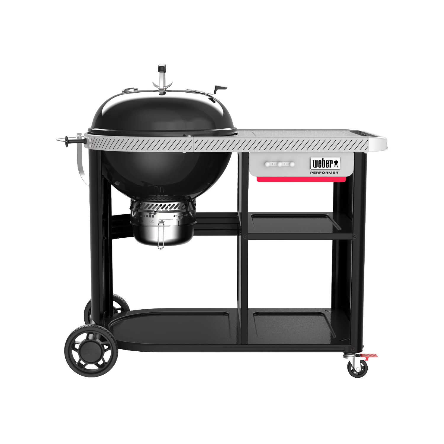 Barbecue à charbon WEBER Performer Premium 57 cm