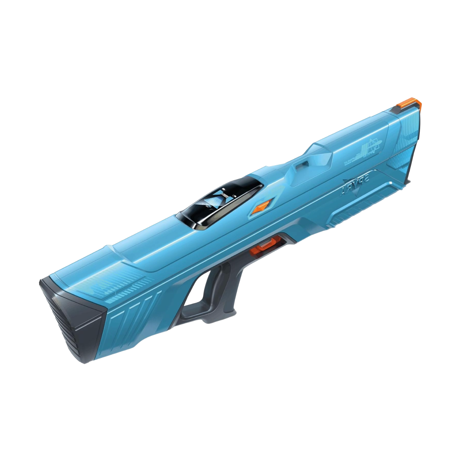 HEMERA Water Blaster