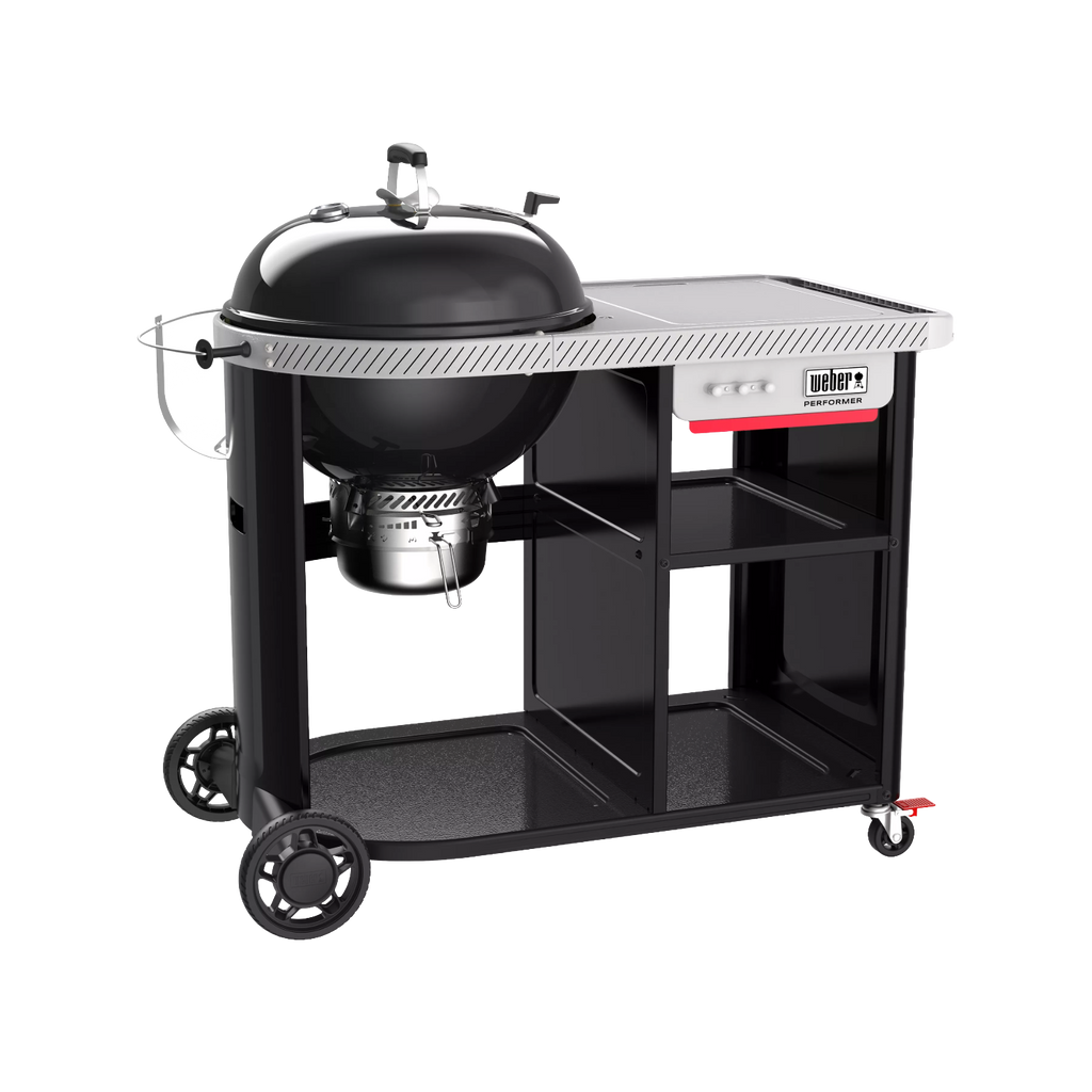 Barbecue à charbon WEBER Performer Premium 57 cm