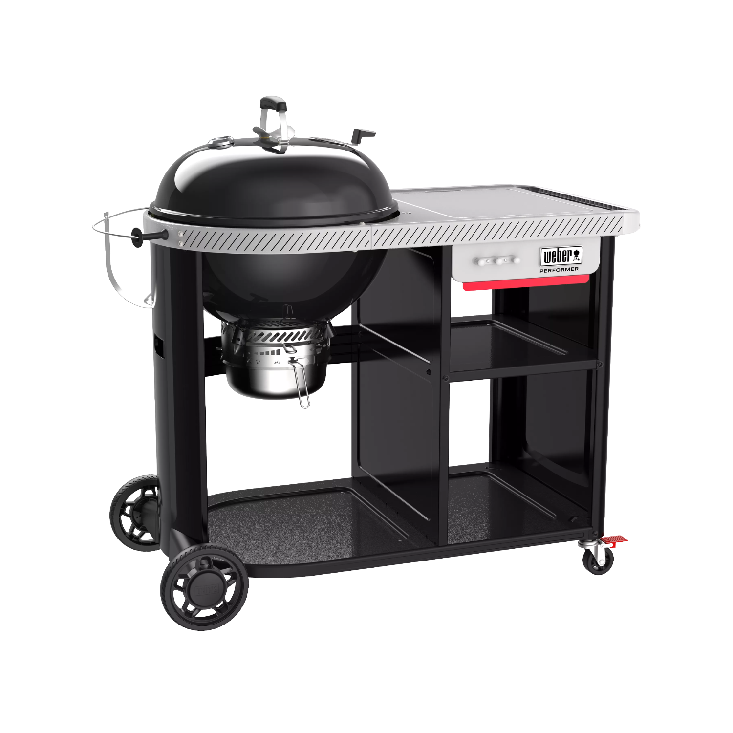 Barbecue à charbon WEBER Performer Premium 57 cm