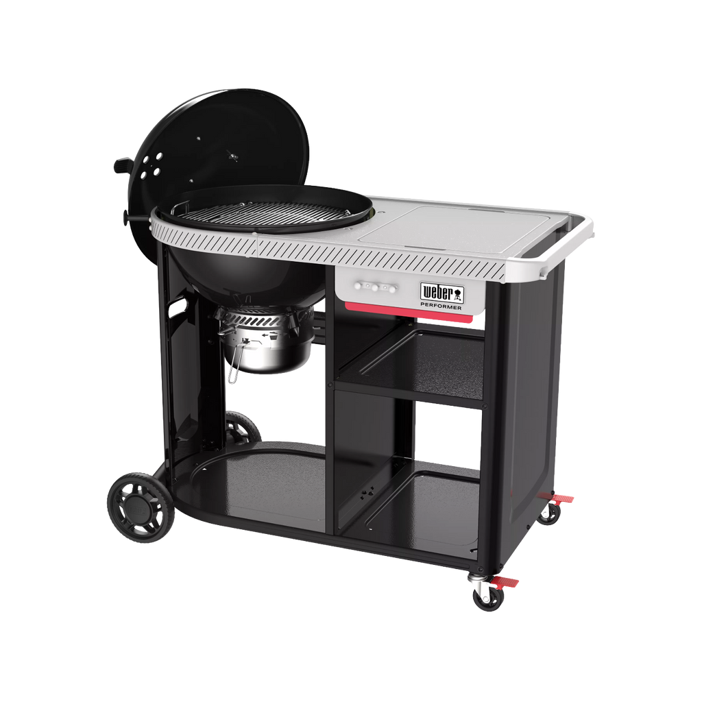 Barbecue à charbon WEBER Performer Premium 57 cm