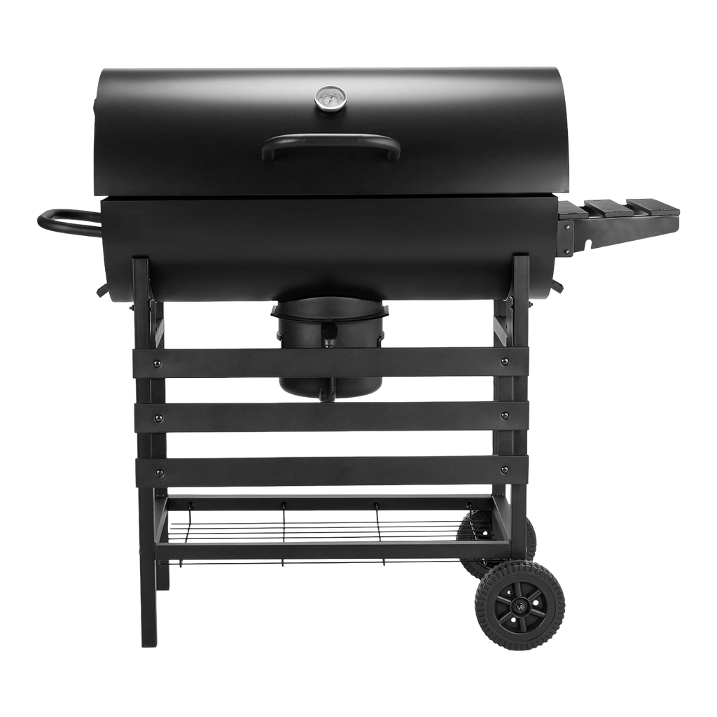GrillForge Urban BBQ charbon XXL avec accessoires inclus