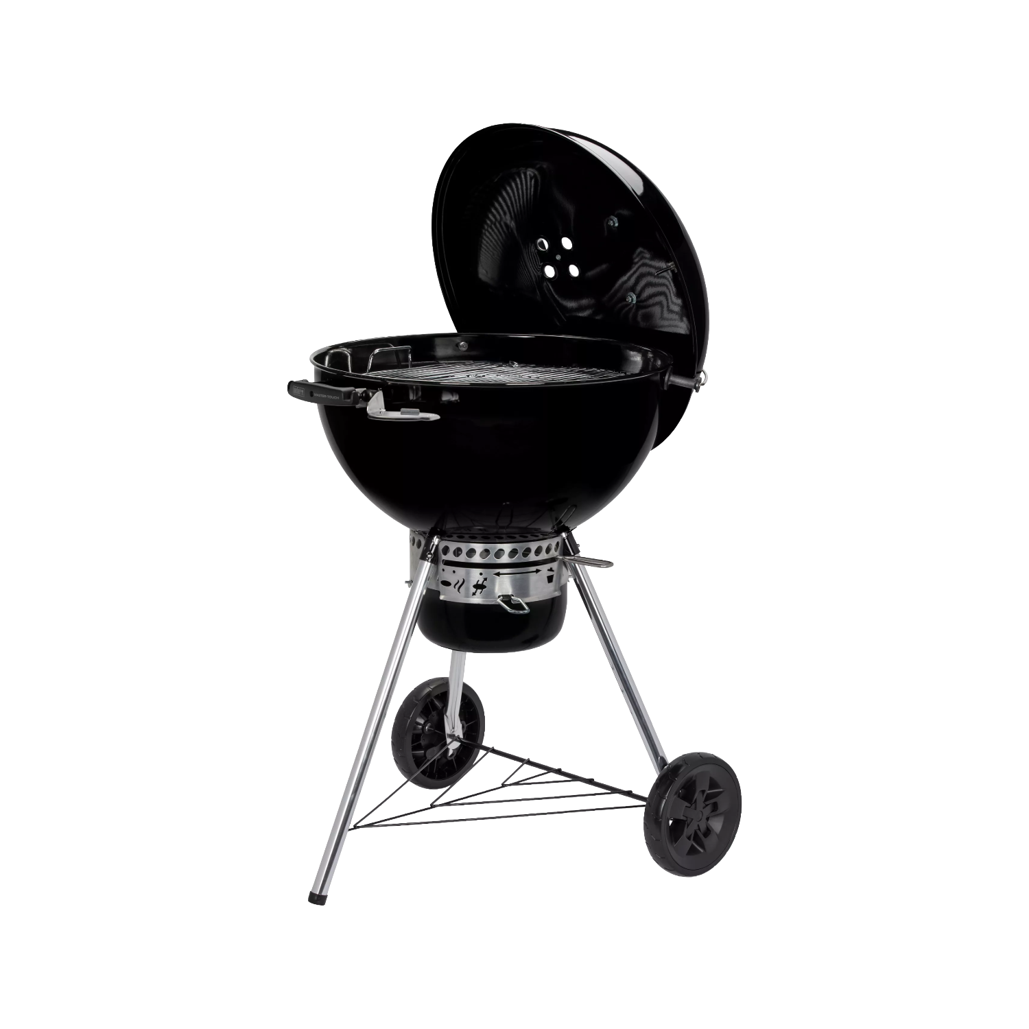 Barbecue charbon Weber Master Touch GBS E-5750 57 cm