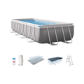 Piscine Prism Frame 4,00 x 2,00 x 1,00 m