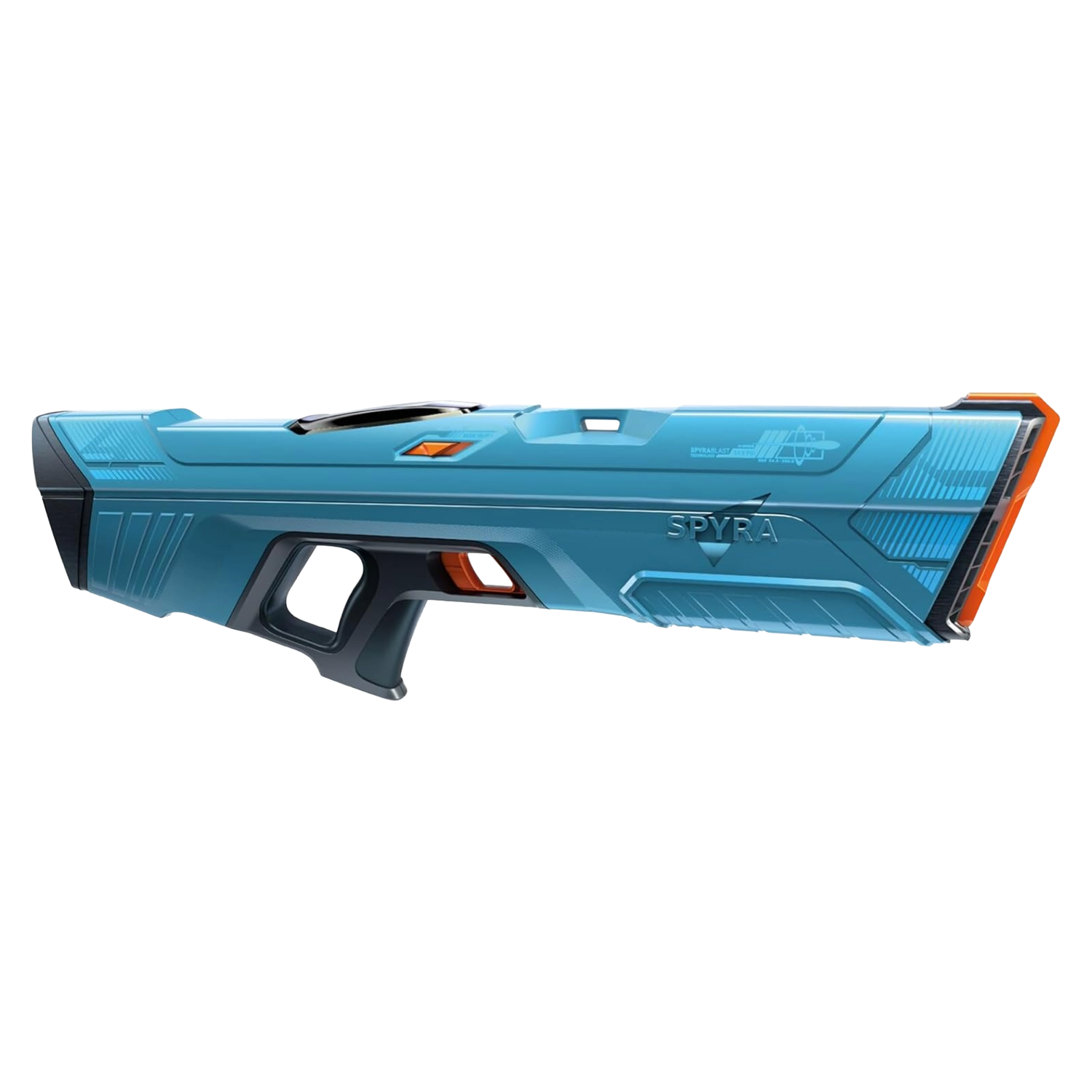 HEMERA Water Blaster