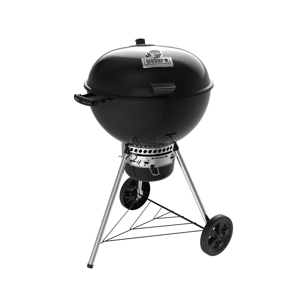 Barbecue charbon Weber Master-Touch GBS Premium E-5770