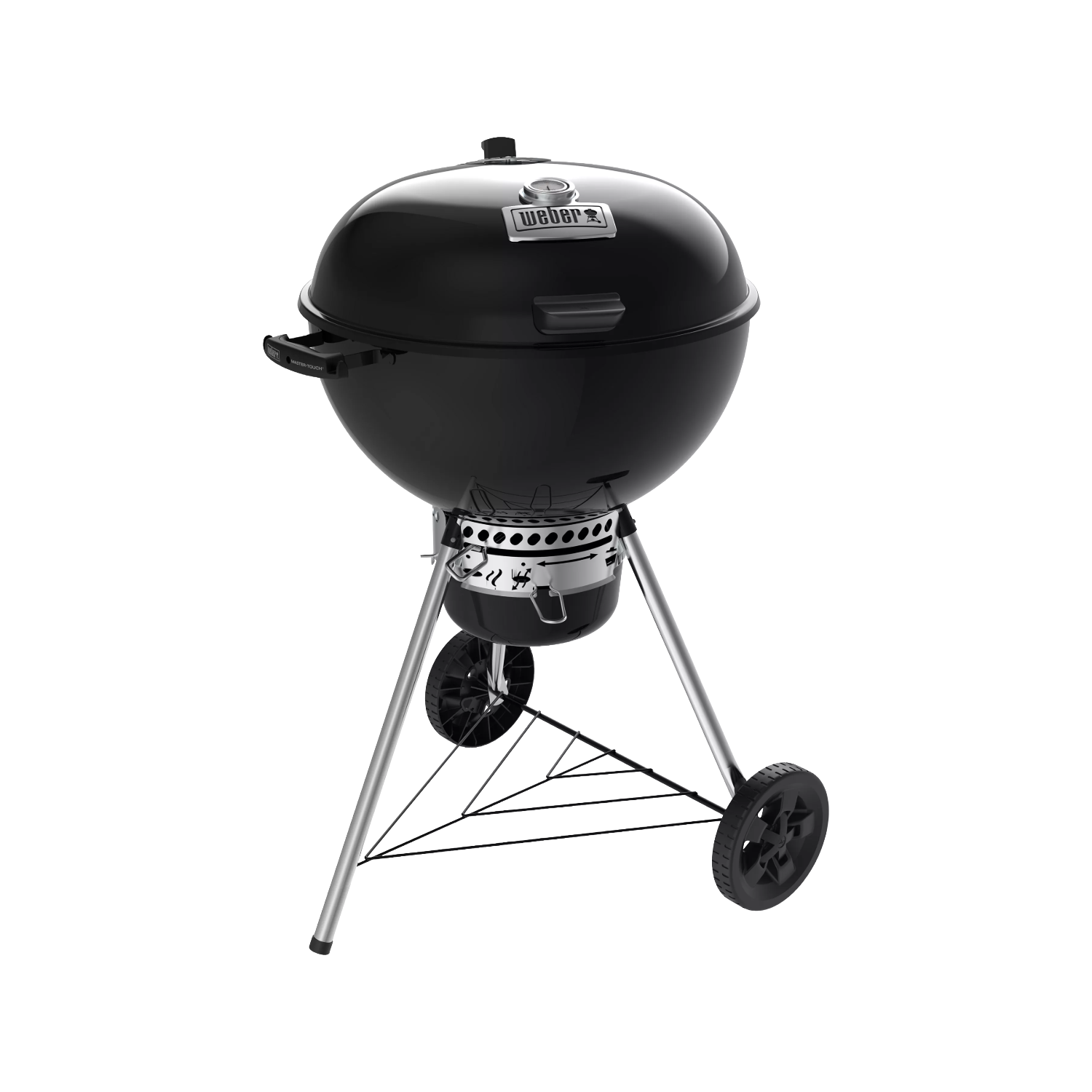 Barbecue charbon Weber Master-Touch GBS Premium E-5770