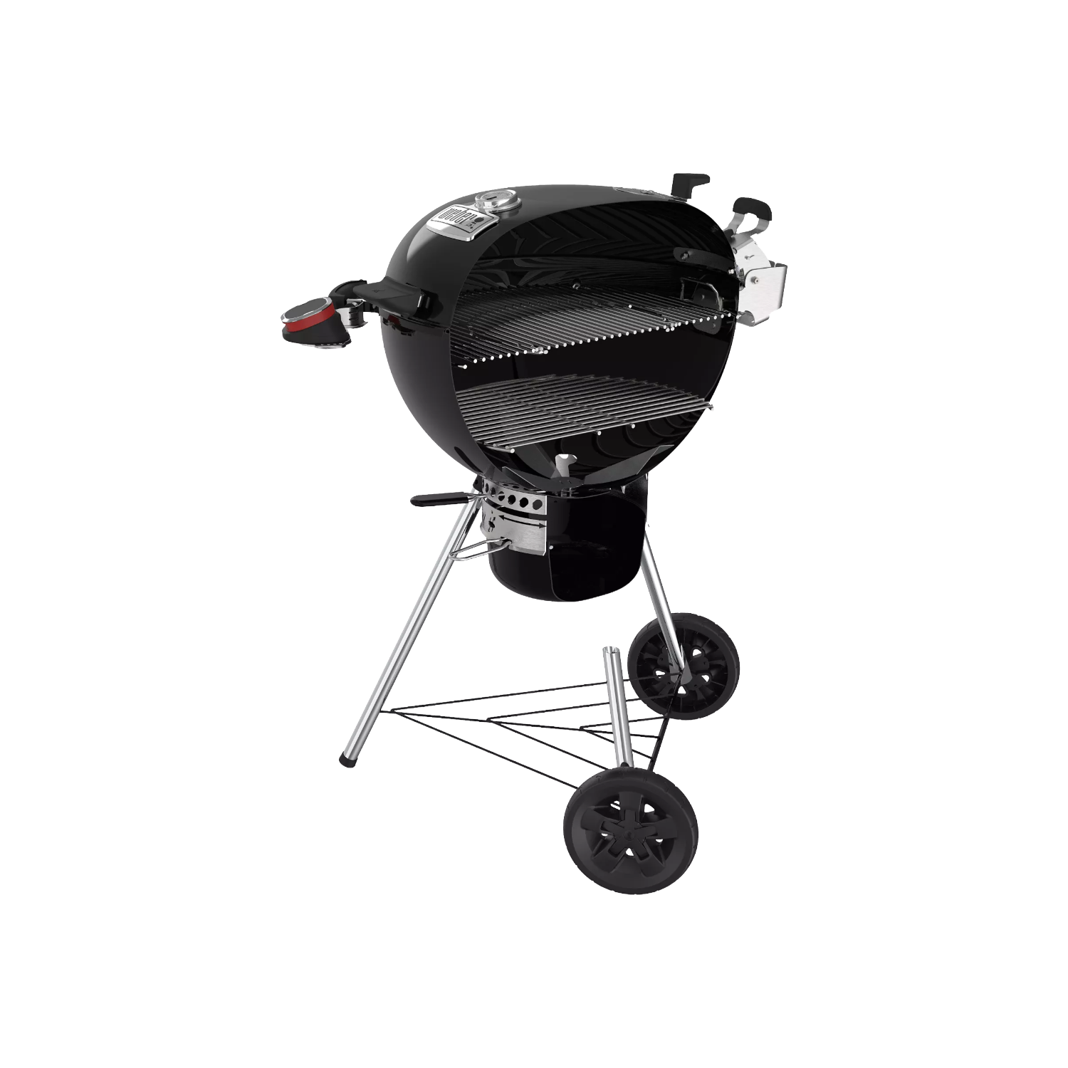 Barbecue charbon Weber Master-Touch GBS Premium E-5770