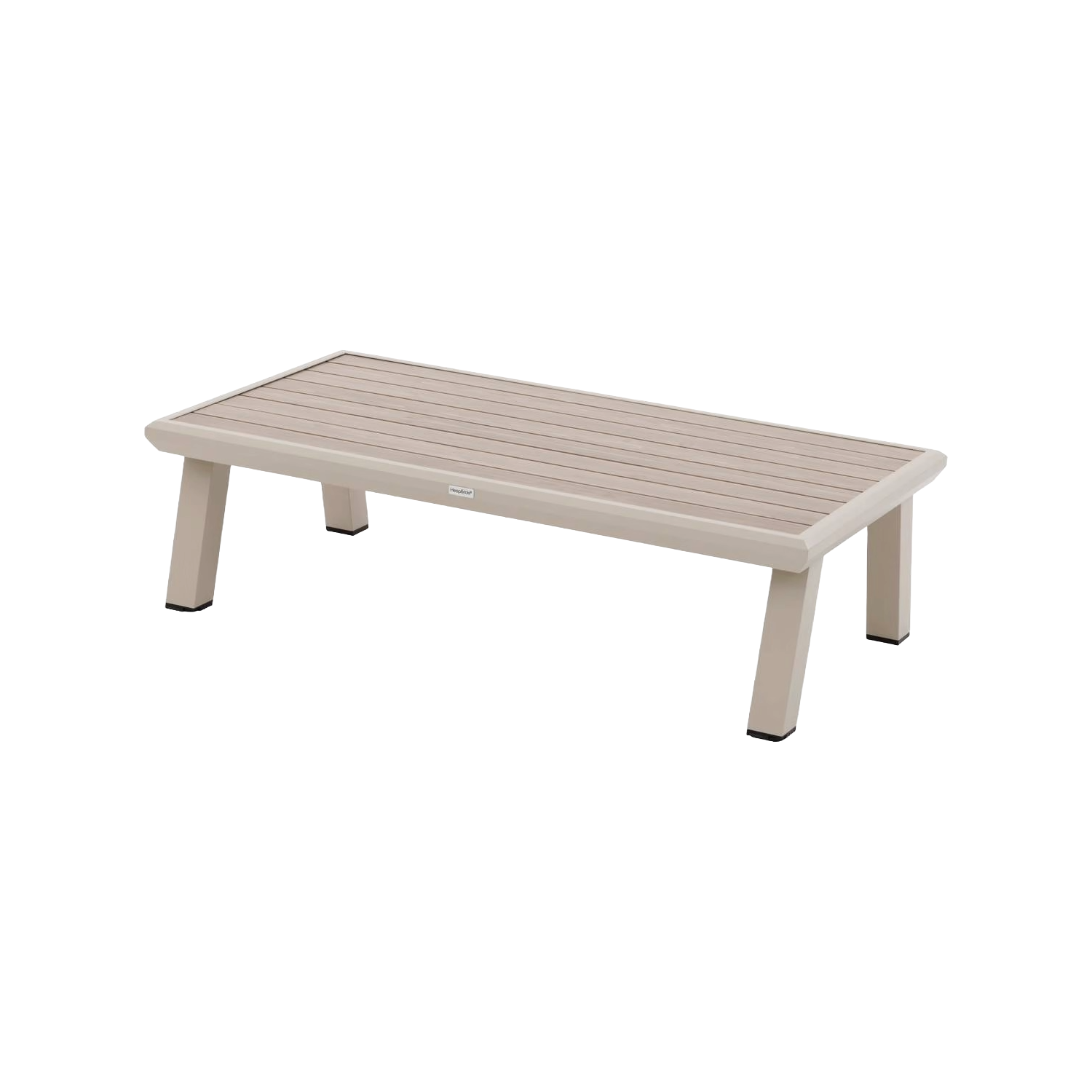 Salon de jardin AXIOME Beige & Argile