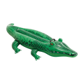 Crocodile à chevaucher 168 x 86 cm