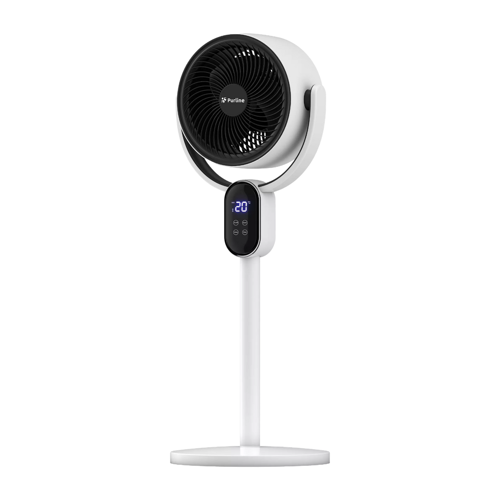 Ventilateur sur Pied PURLINE VENTY APOLLO