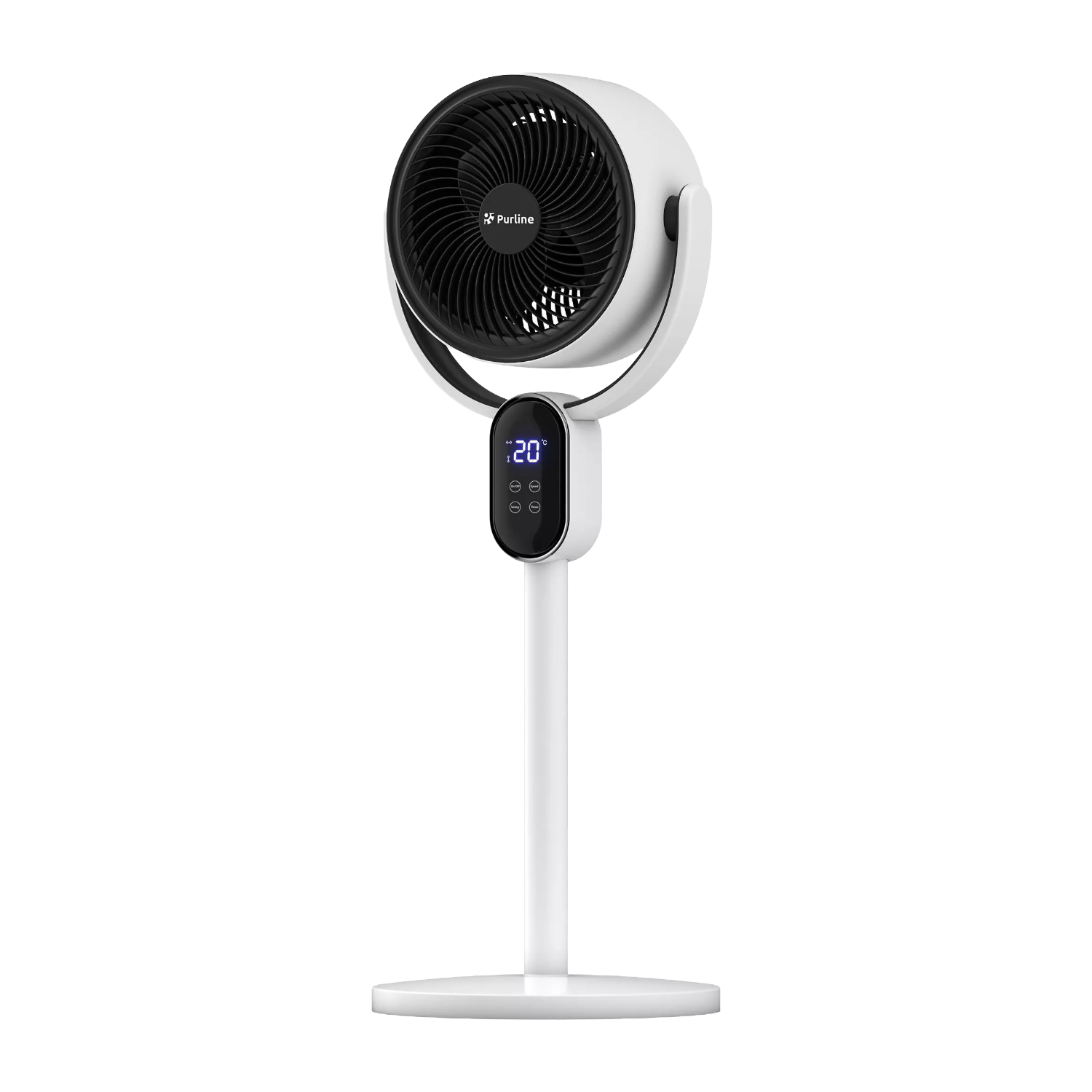Ventilateur sur Pied PURLINE VENTY APOLLO