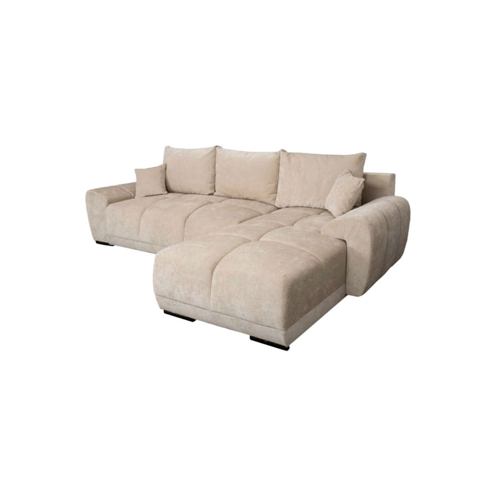 Canapé d’angle réversible convertible ORSO