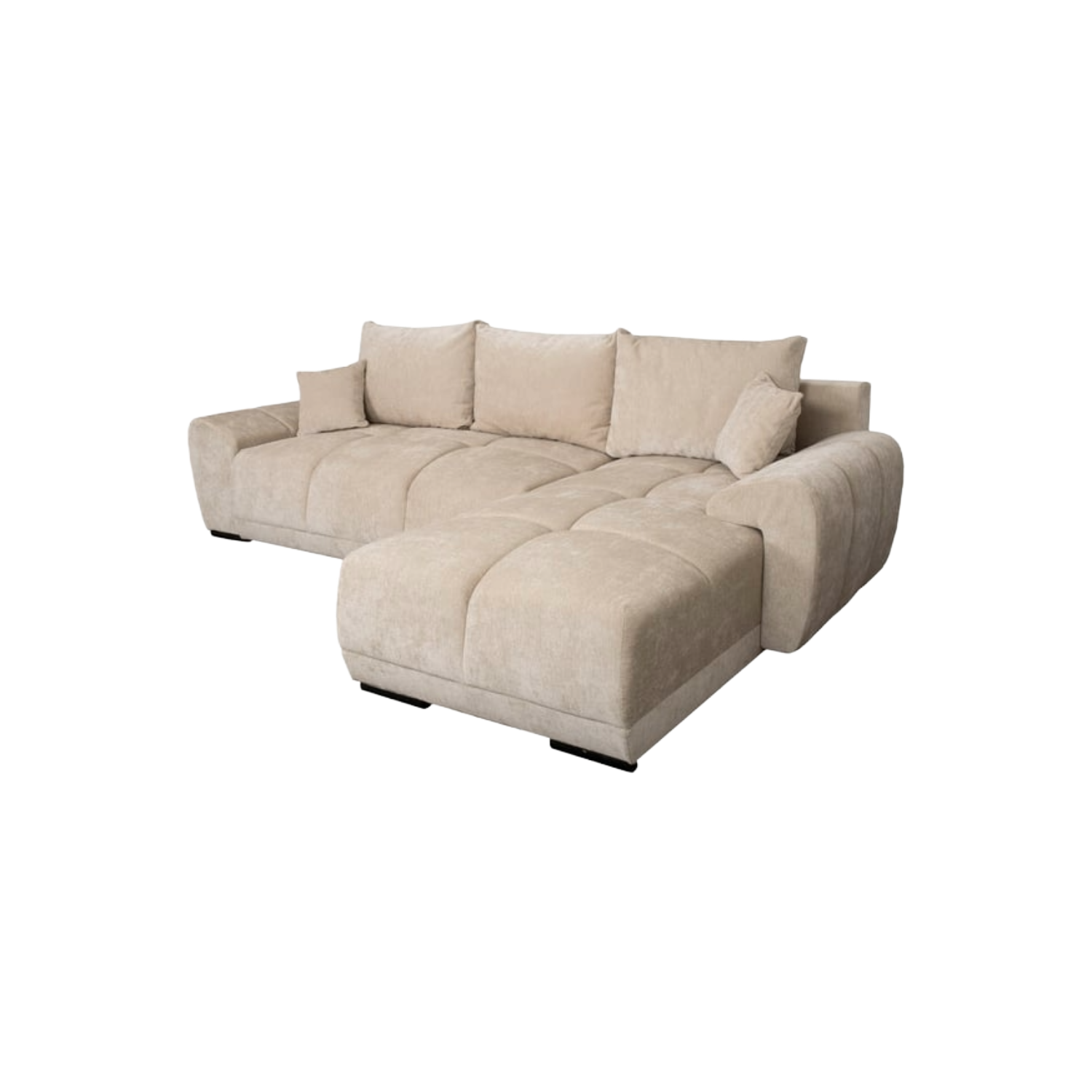 Canapé d’angle réversible convertible ORSO
