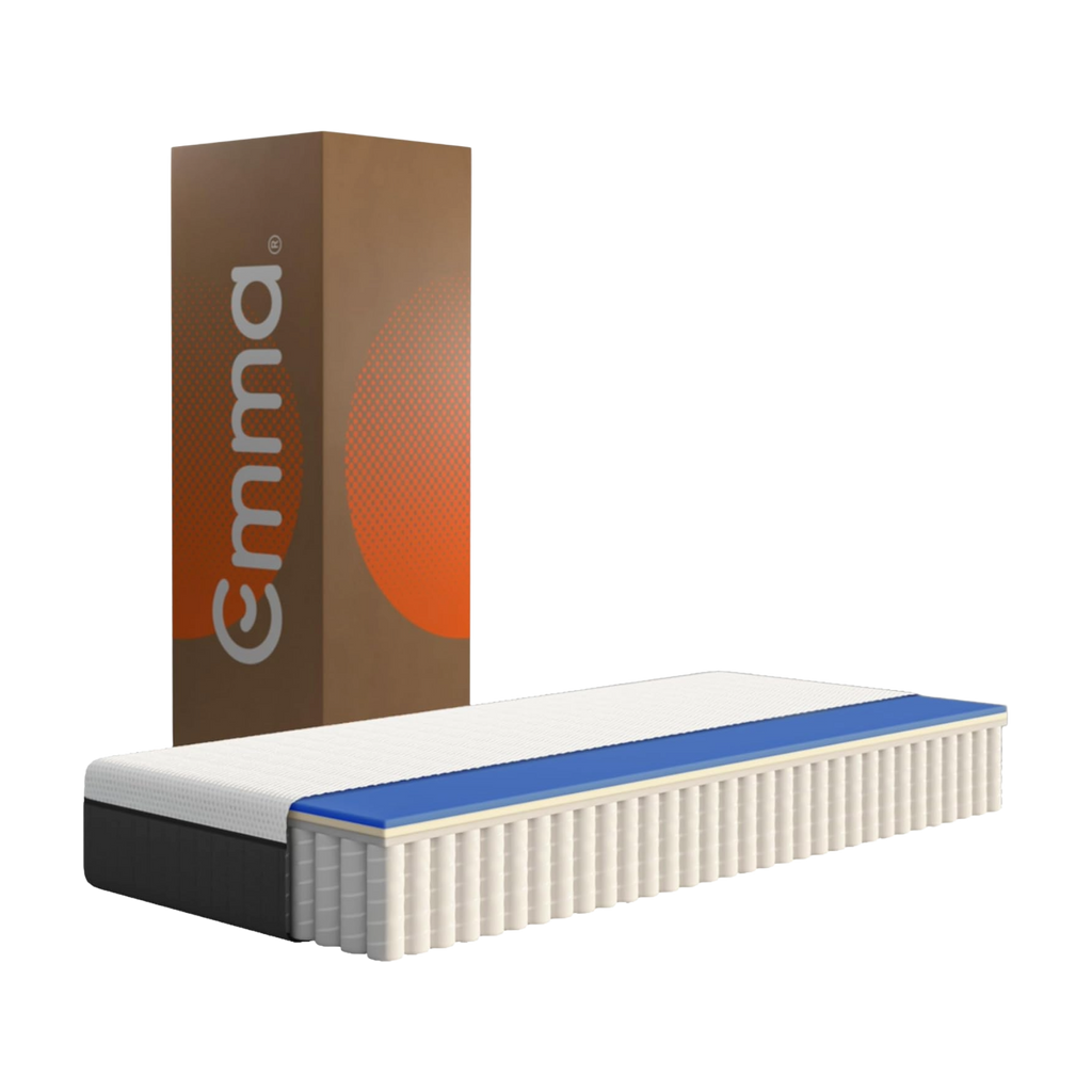 Matelas Emma Original Hybride II 90 × 190 cm