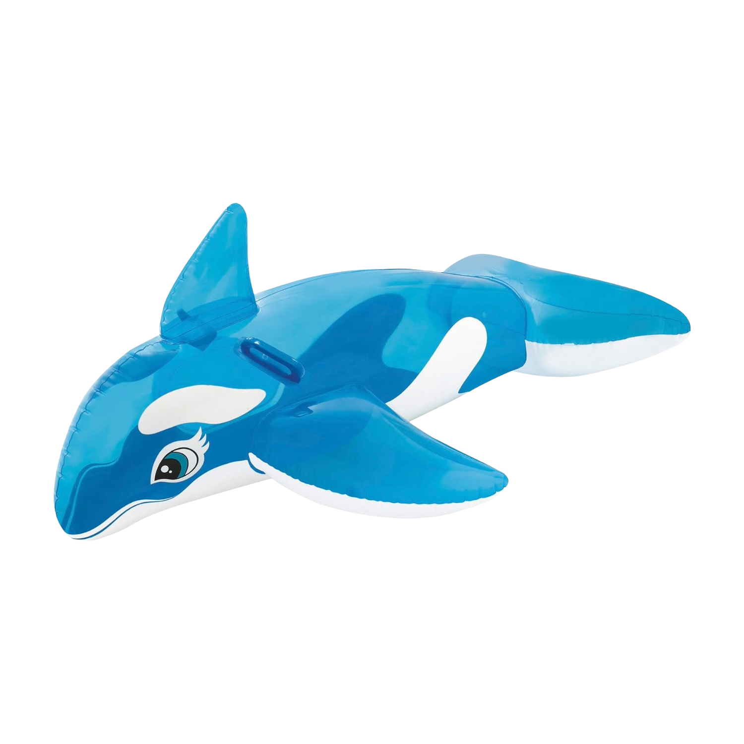 Petite Baleine Gonflable à Chevaucher 152 × 114 cm