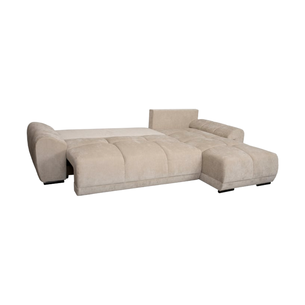 Canapé d’angle réversible convertible ORSO
