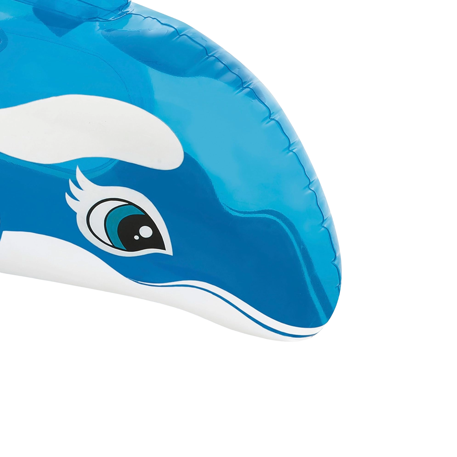 Petite Baleine Gonflable à Chevaucher 152 × 114 cm