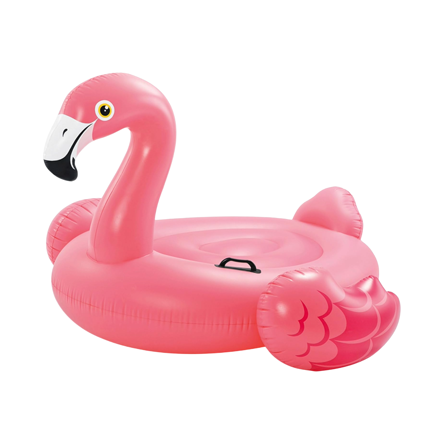Flamant Rose Gonflable à Chevaucher