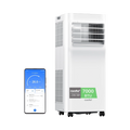 Climatiseur mobile 7 000 BTU