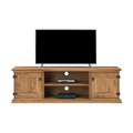 Meuble TV EL PATIO 160 cm en Pin Massif
