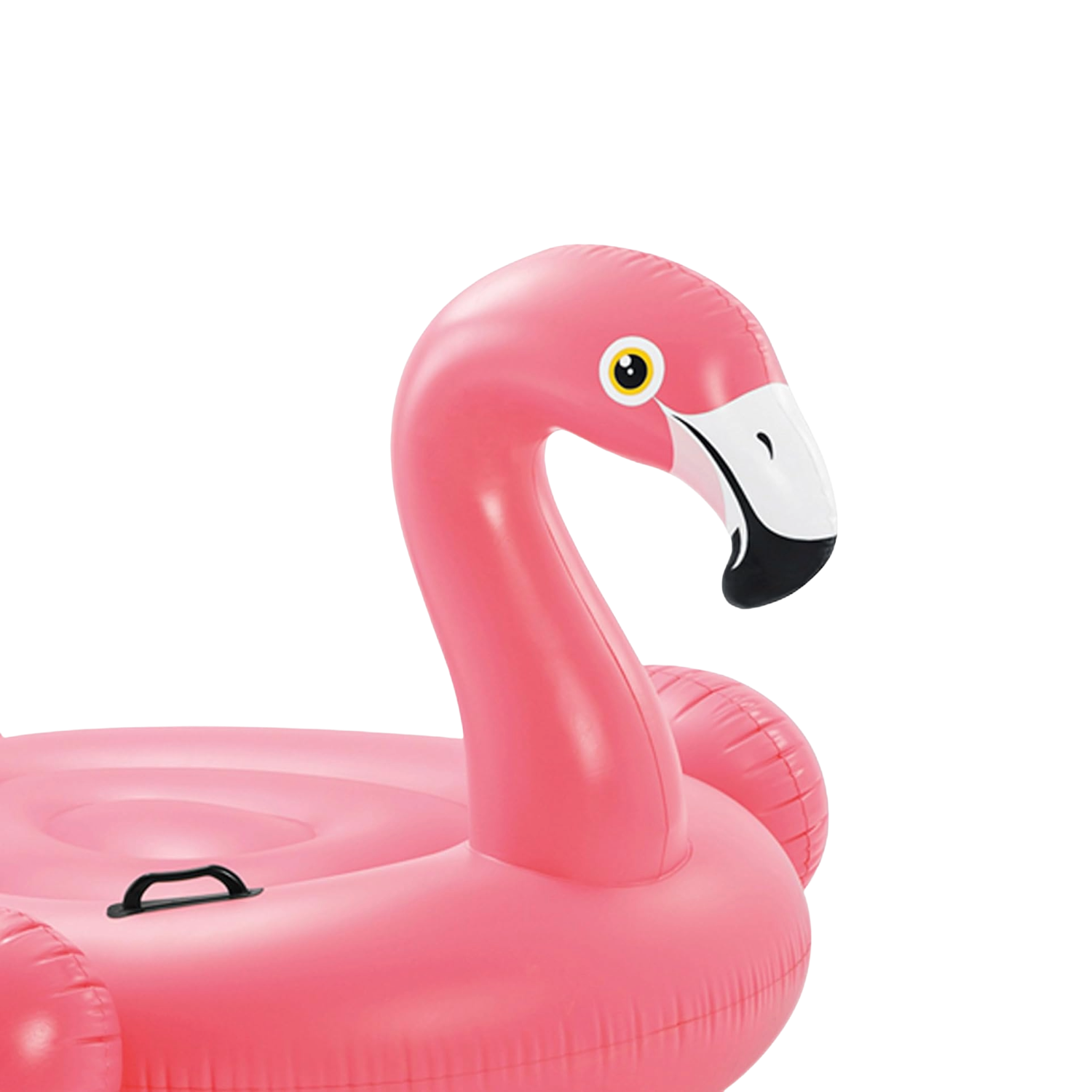 Flamant Rose Gonflable à Chevaucher