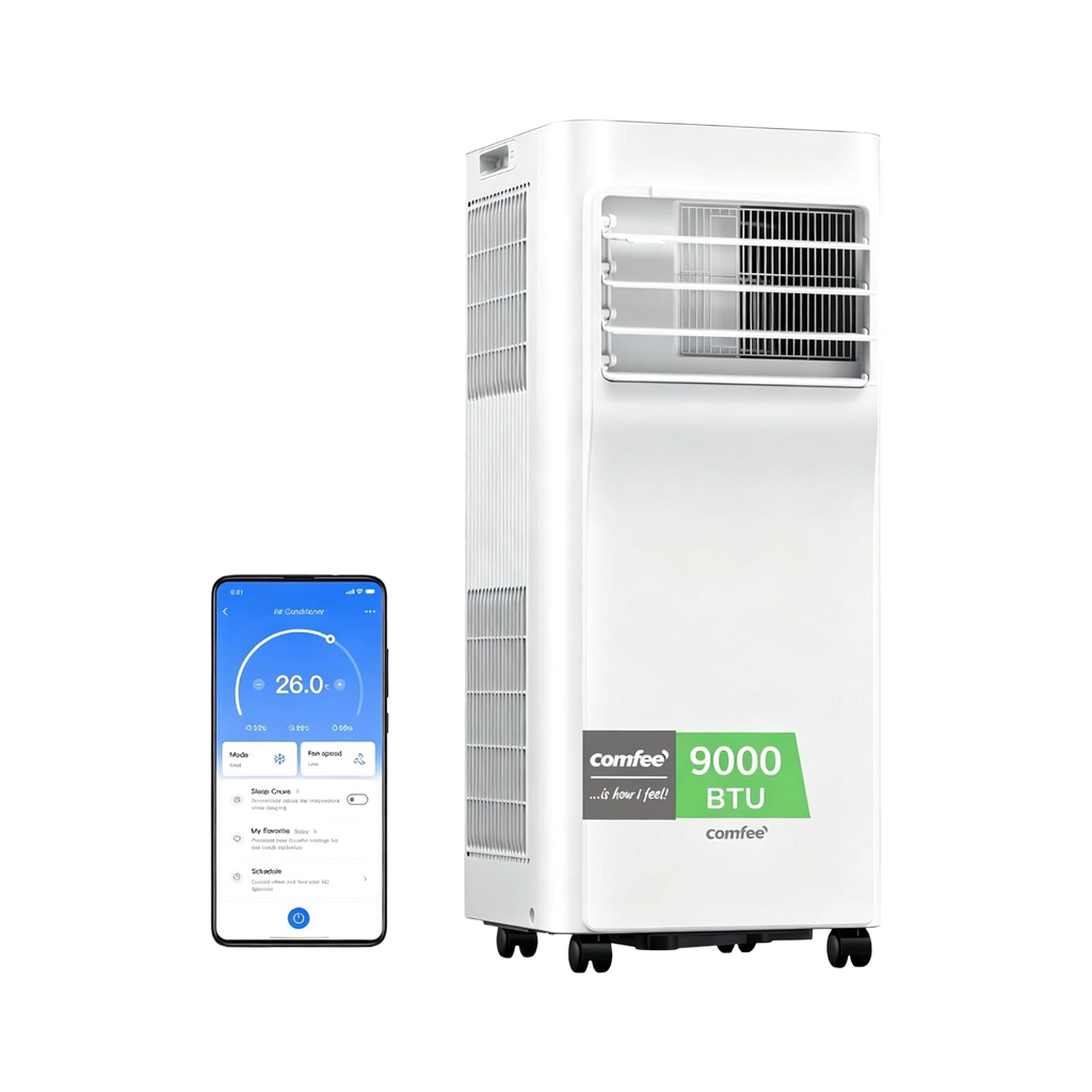 Climatiseur mobile 9 000 BTU