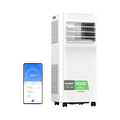 Climatiseur mobile 9 000 BTU