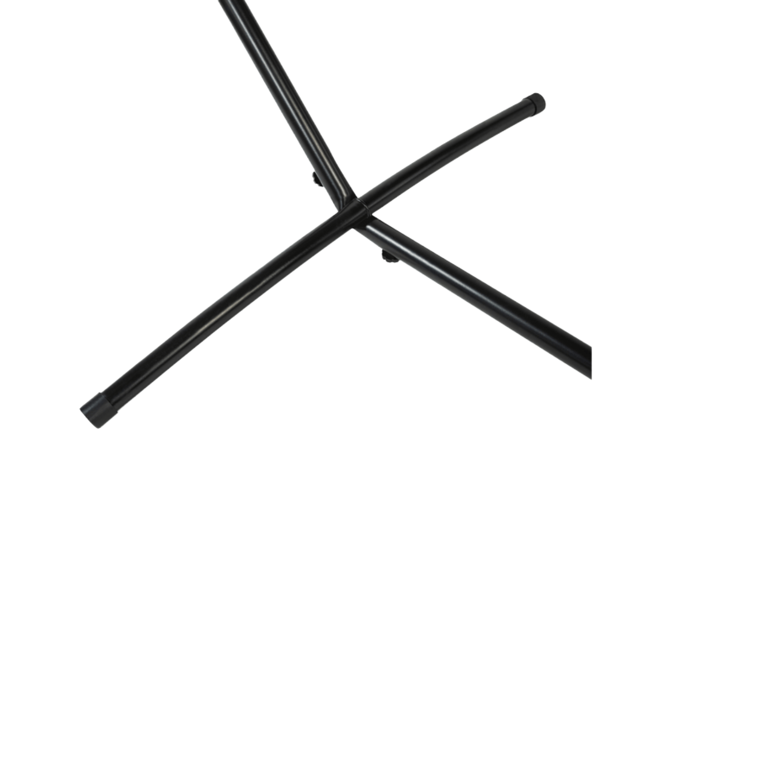 Fauteuil œuf suspendu pliable gris