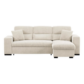 Canapé d’angle réversible convertible RYLE