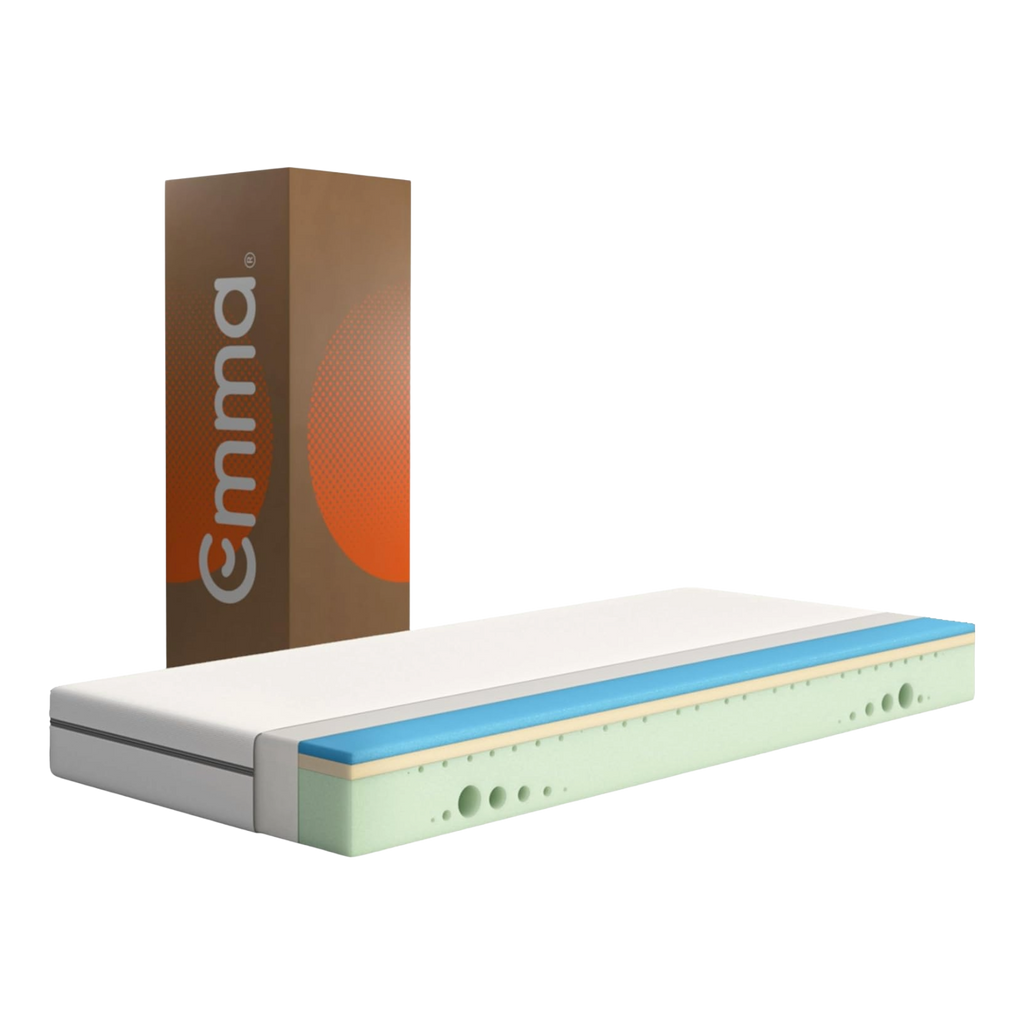 Matelas Emma One 90 × 190 cm