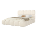 Lit 2 places MODERNLUXE 180 × 200 cm Beige