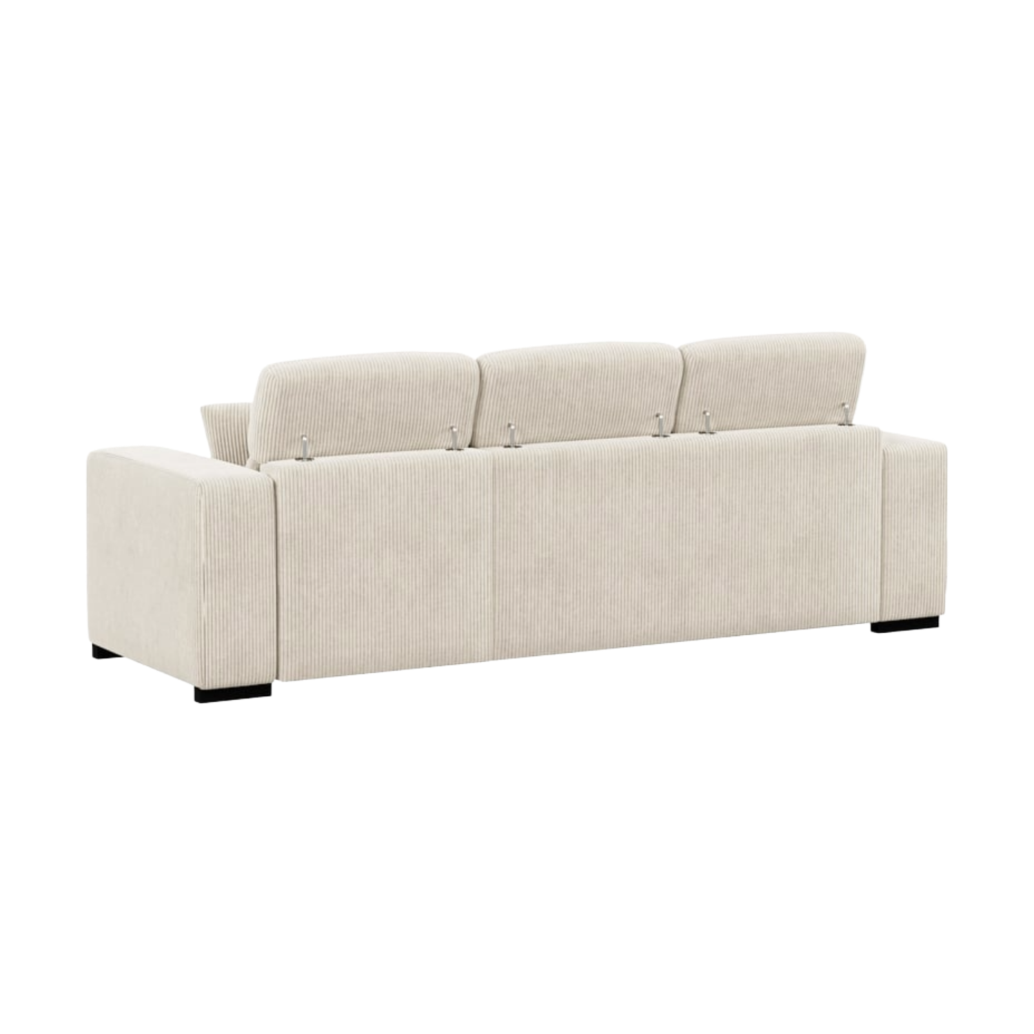 Canapé d’angle réversible convertible RYLE