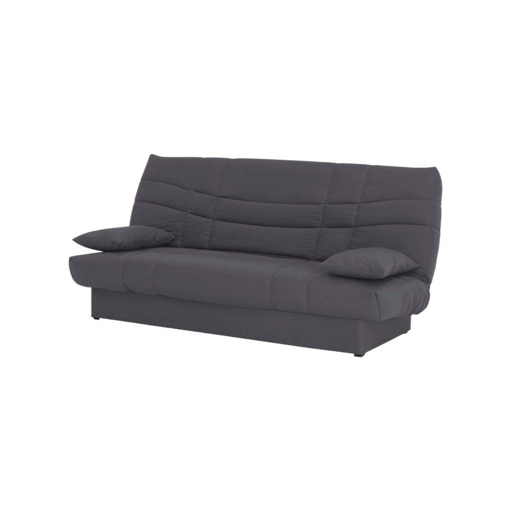 Banquette lit clic-clac PORTO Gris