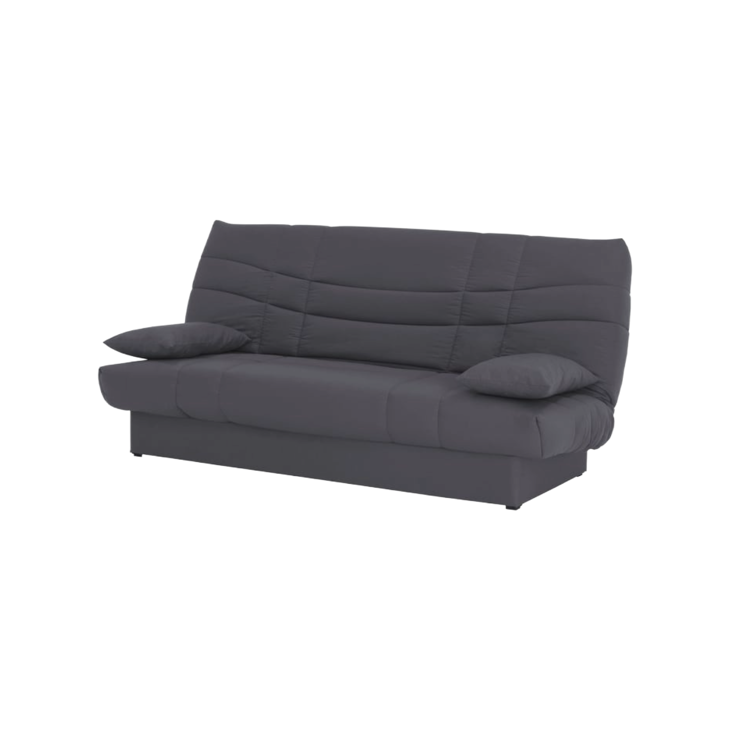 Banquette lit clic-clac PORTO Gris