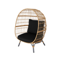 Fauteuil œuf Apolima