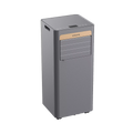 Climatiseur Mobile DREAME P-Wind 9K Black Gold – 9000 BTU – Wi-Fi